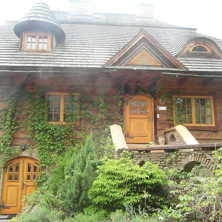 비스와 Biala Wiselka B&B 외부 사진