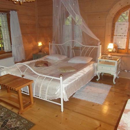 비스와 Biala Wiselka B&B 외부 사진