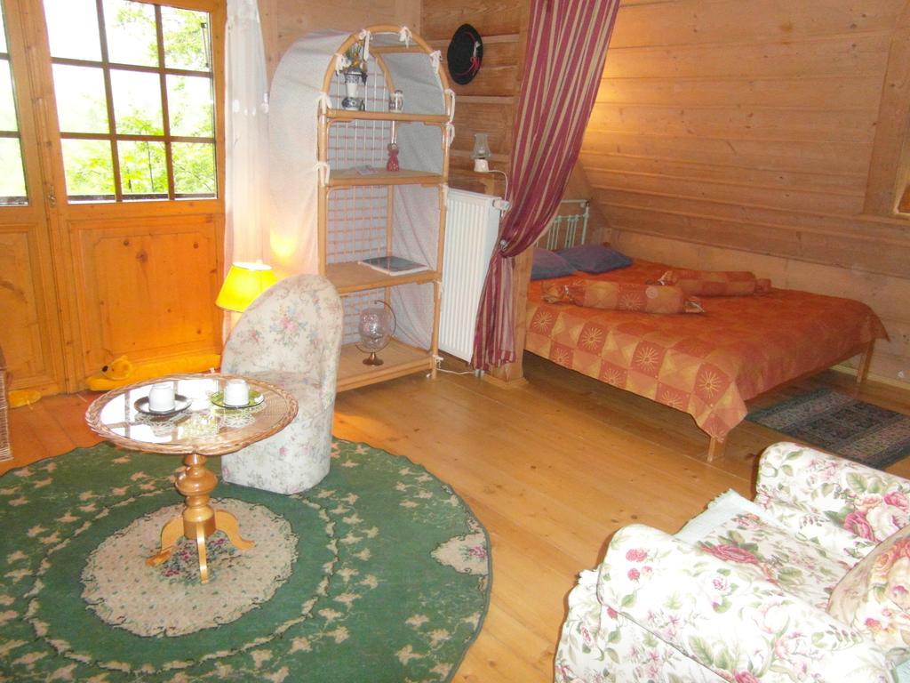 비스와 Biala Wiselka B&B 객실 사진