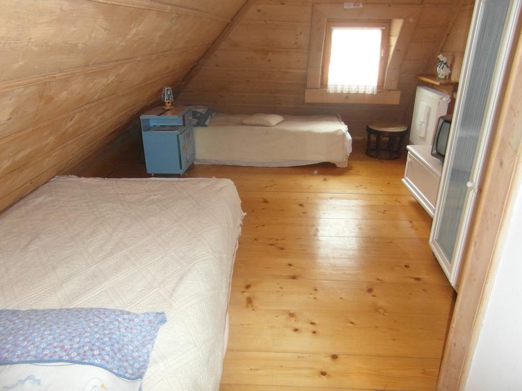 비스와 Biala Wiselka B&B 객실 사진