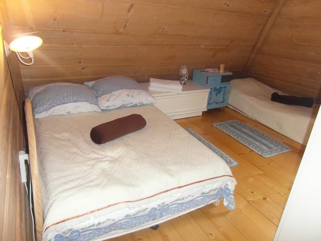 비스와 Biala Wiselka B&B 객실 사진