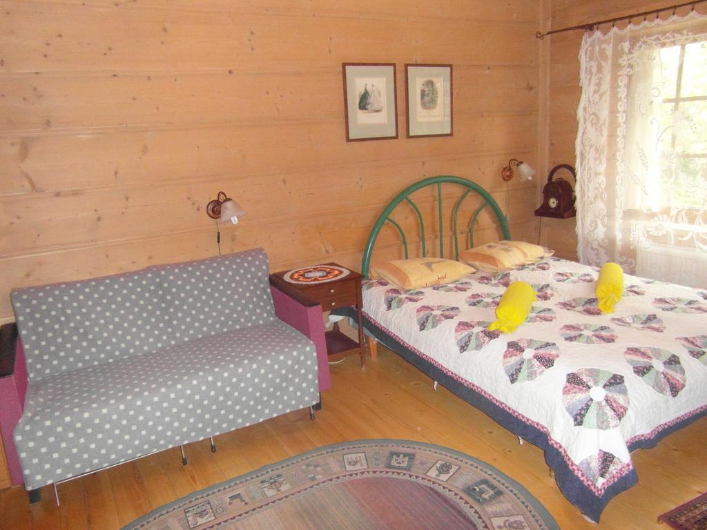 비스와 Biala Wiselka B&B 객실 사진