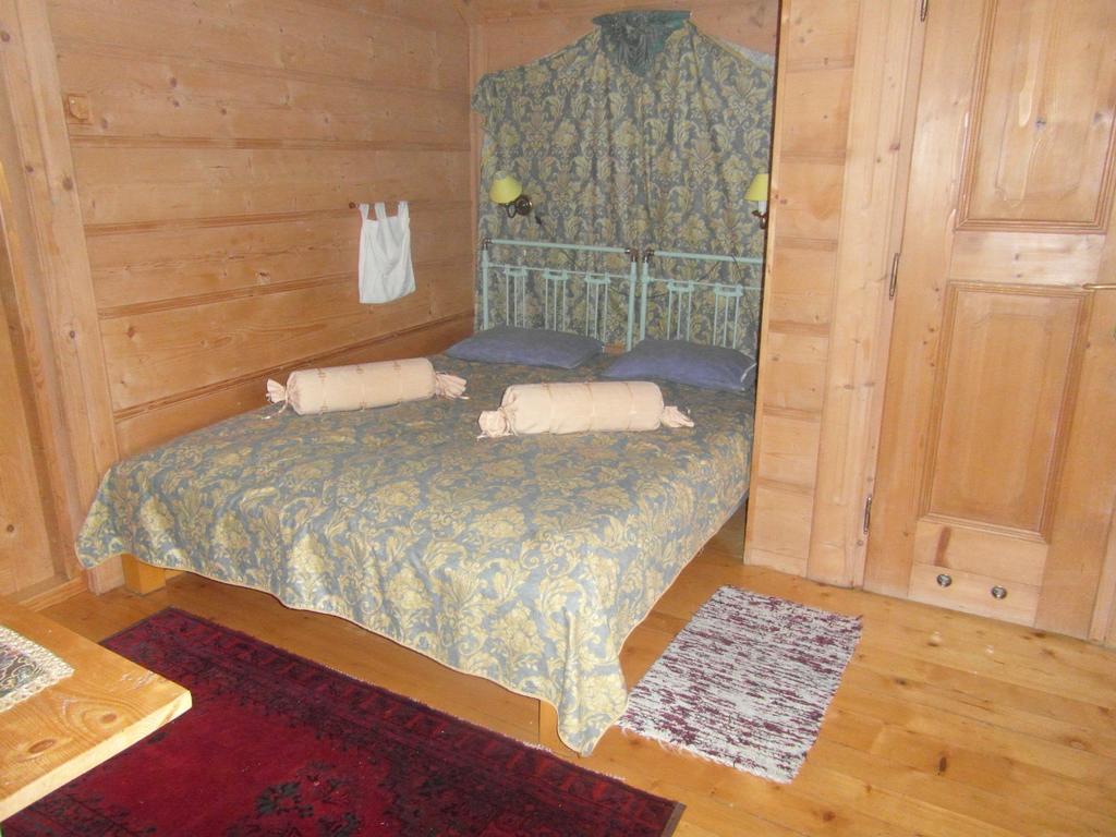 비스와 Biala Wiselka B&B 객실 사진