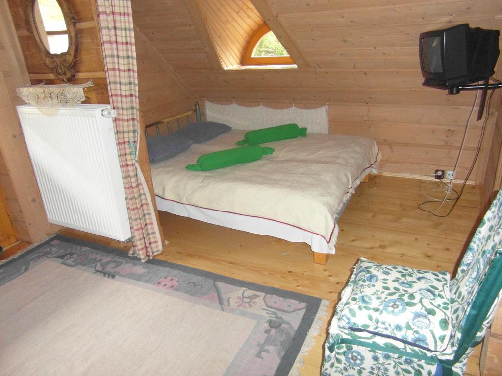 비스와 Biala Wiselka B&B 객실 사진