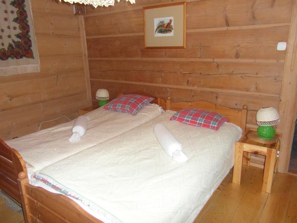 비스와 Biala Wiselka B&B 객실 사진