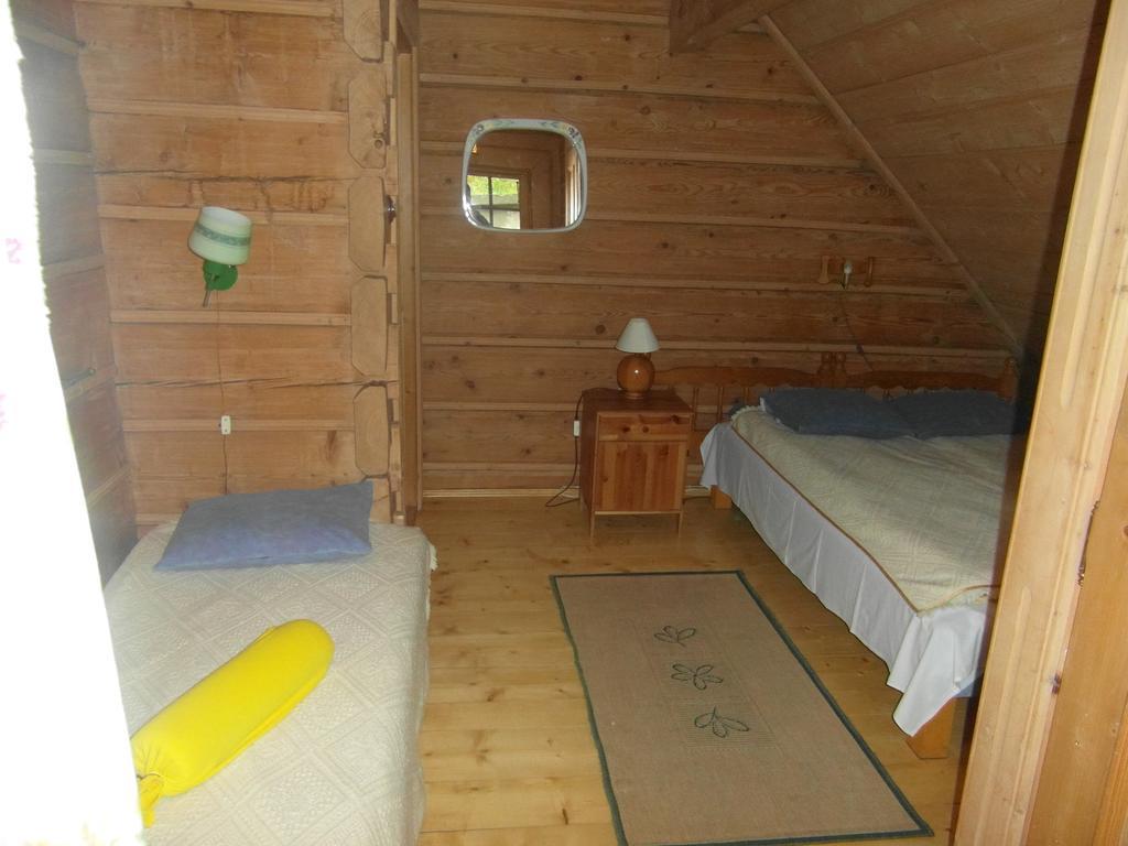 비스와 Biala Wiselka B&B 객실 사진
