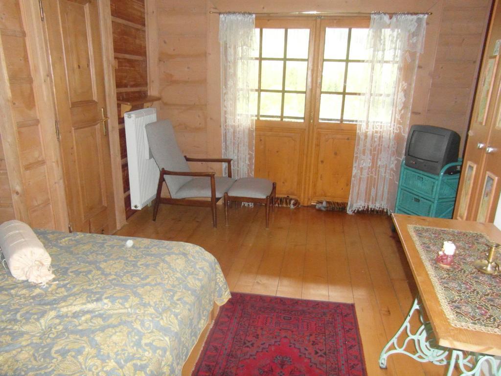 비스와 Biala Wiselka B&B 객실 사진