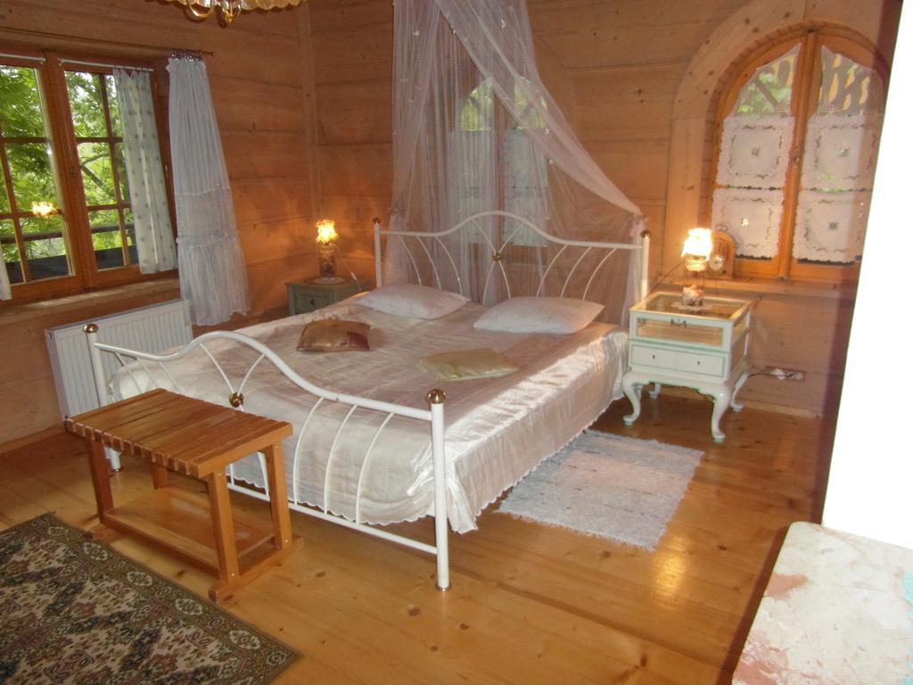 비스와 Biala Wiselka B&B 외부 사진